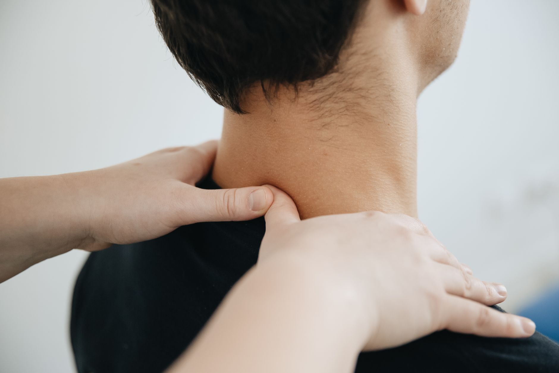Massage for Neck and Shoulder Tension